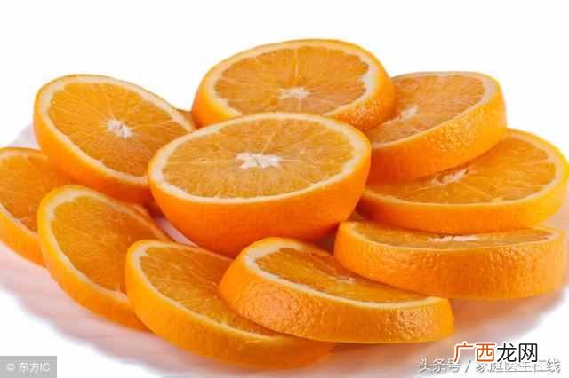吃橙子的好处有哪些,什么情况不能吃!