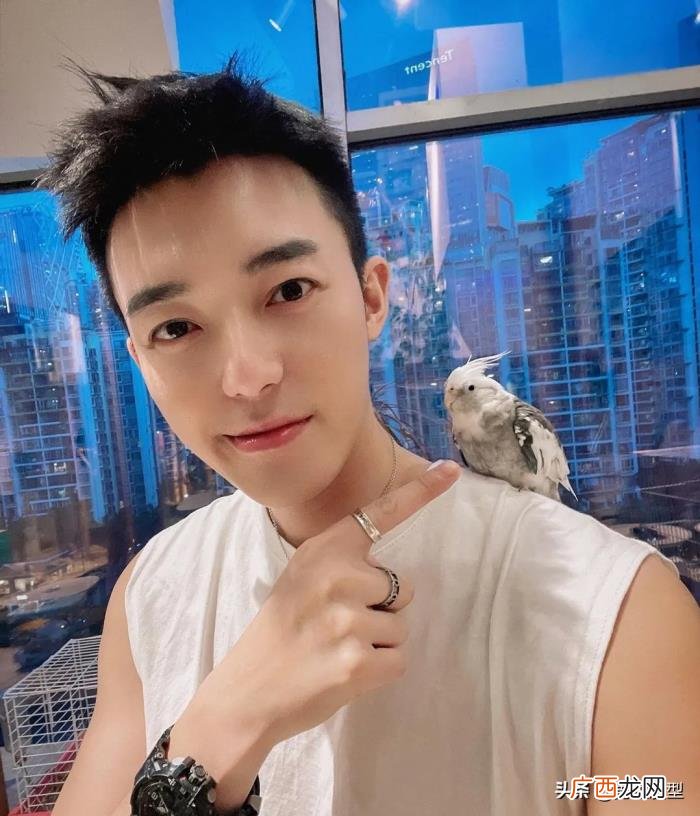 青少年短飞机发型图片男生，男生小飞机头发型超帅气