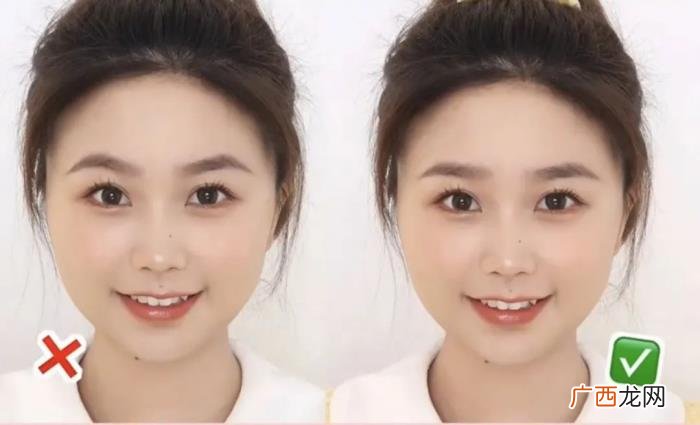 个子矮脖子短圆脸女生发型，圆脸小个子女生