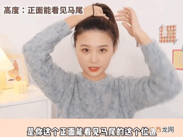 个子矮脖子短圆脸女生发型，圆脸小个子女生