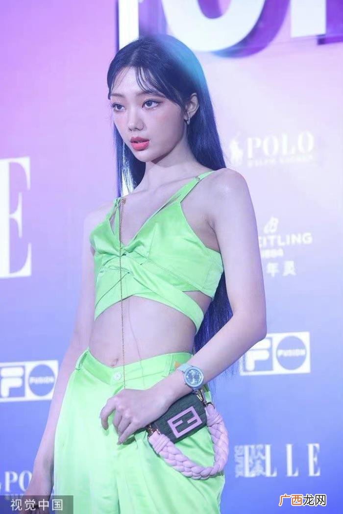 周笔畅红毯，杨幂、周笔畅等众女星最新红毯生图曝光