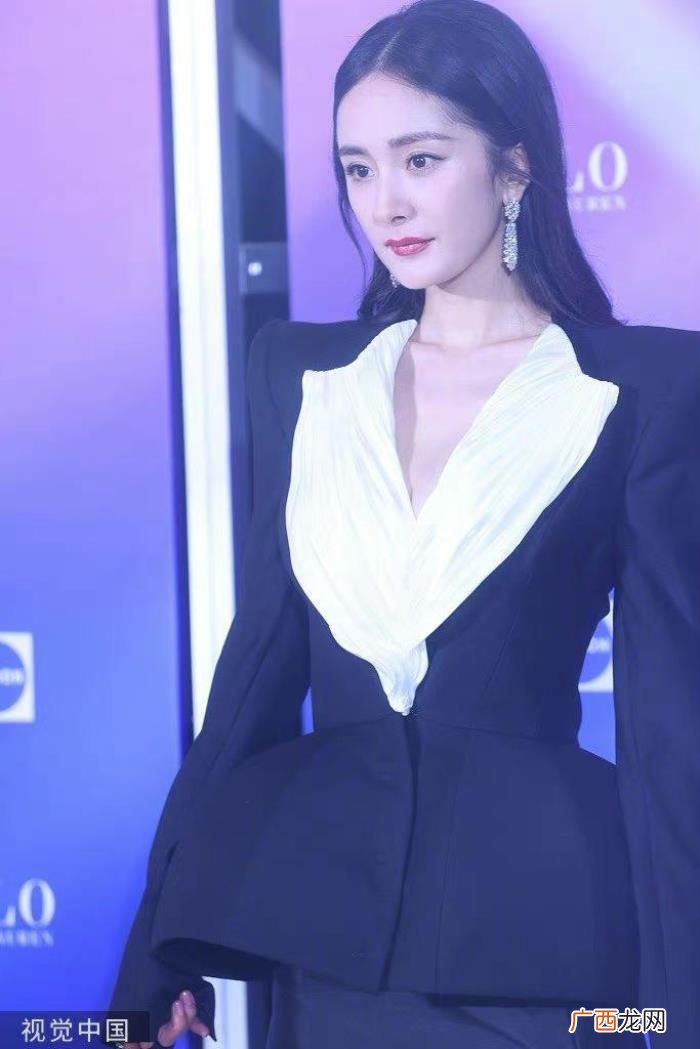 周笔畅红毯，杨幂、周笔畅等众女星最新红毯生图曝光