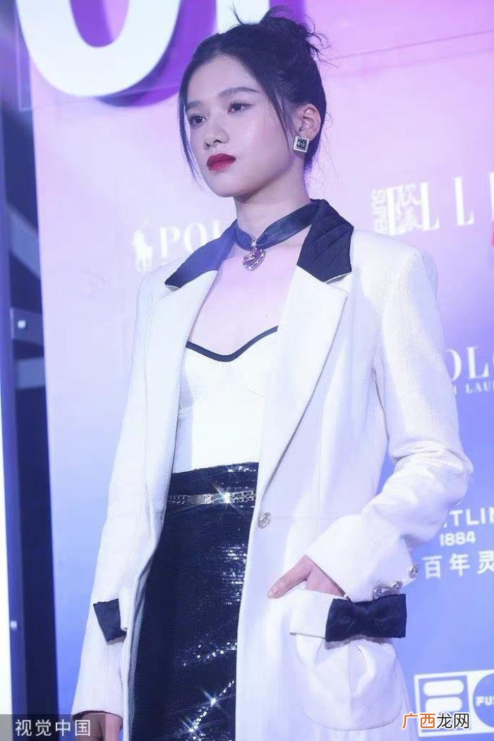 周笔畅红毯，杨幂、周笔畅等众女星最新红毯生图曝光