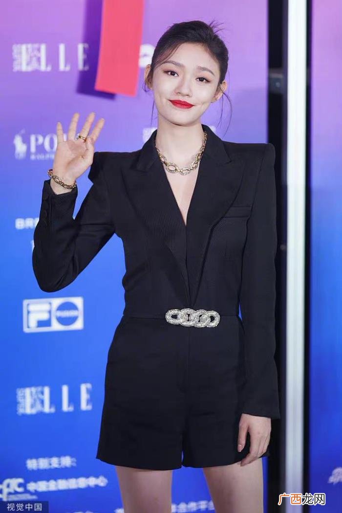 周笔畅红毯，杨幂、周笔畅等众女星最新红毯生图曝光