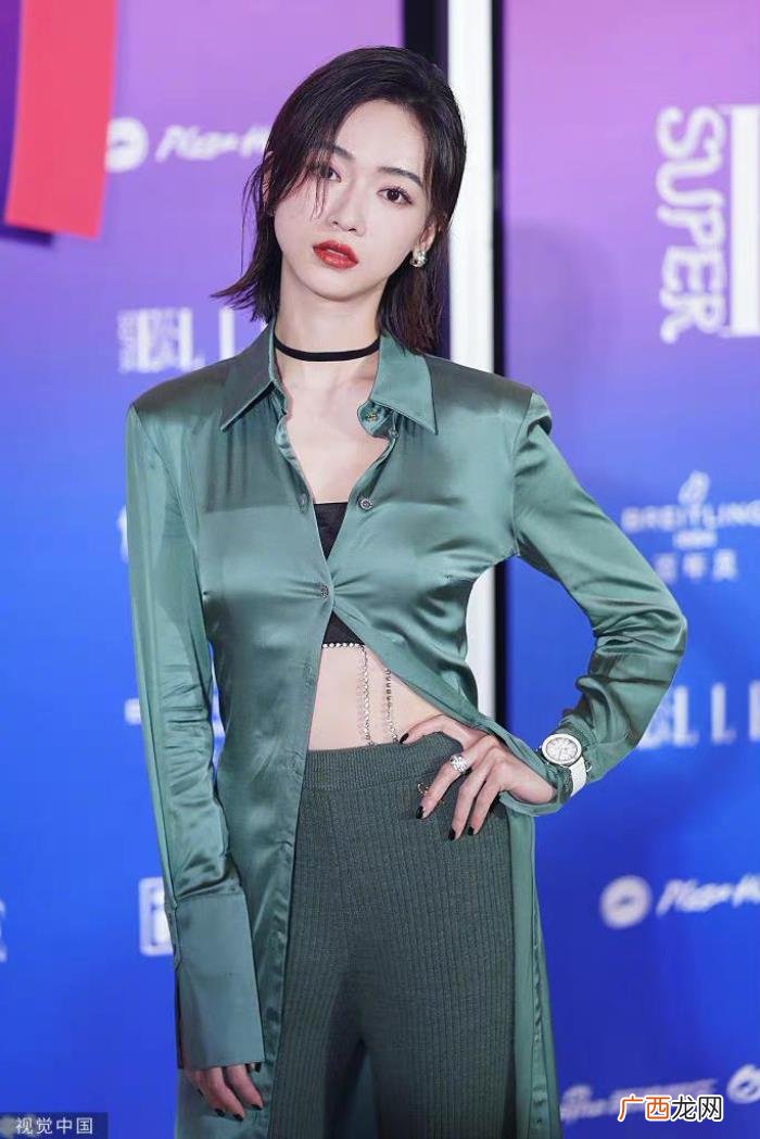 周笔畅红毯，杨幂、周笔畅等众女星最新红毯生图曝光