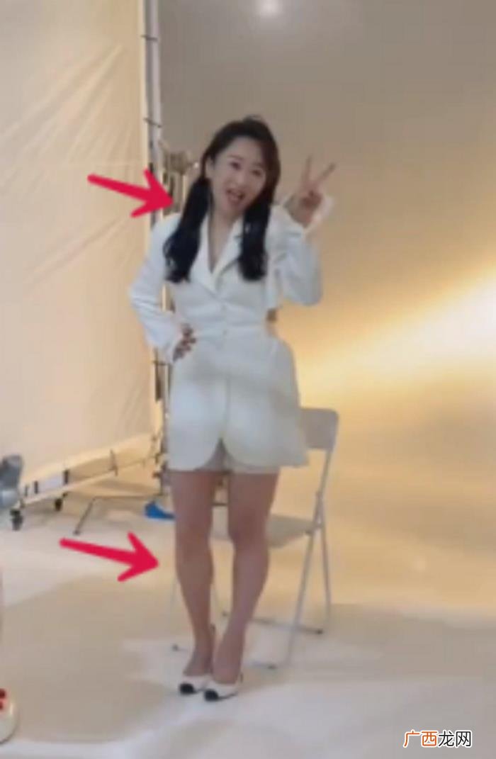 欢天喜地七仙女杨蕊剧照，五仙女杨蕊晒近照