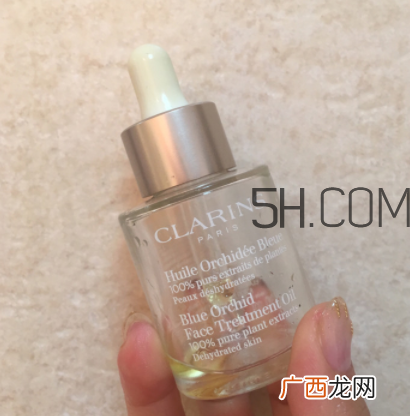 娇韵诗兰花油使用方法_好用吗