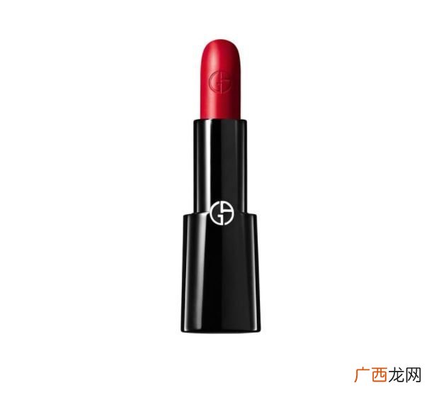显白的红色系口红精选10款显白红色调唇膏