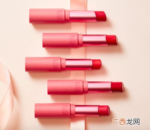 显白的红色系口红精选10款显白红色调唇膏