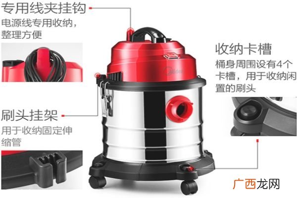 美的吸尘器好吗美的吸尘器型号介绍