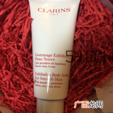 娇韵诗身体磨砂膏使用方法_怎么使用