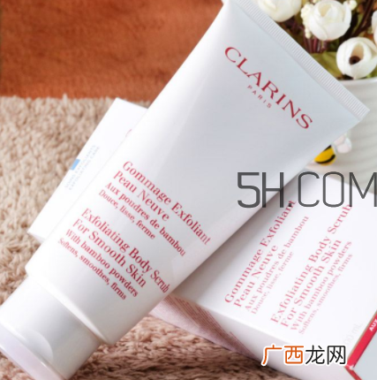 娇韵诗身体磨砂膏使用方法_怎么使用