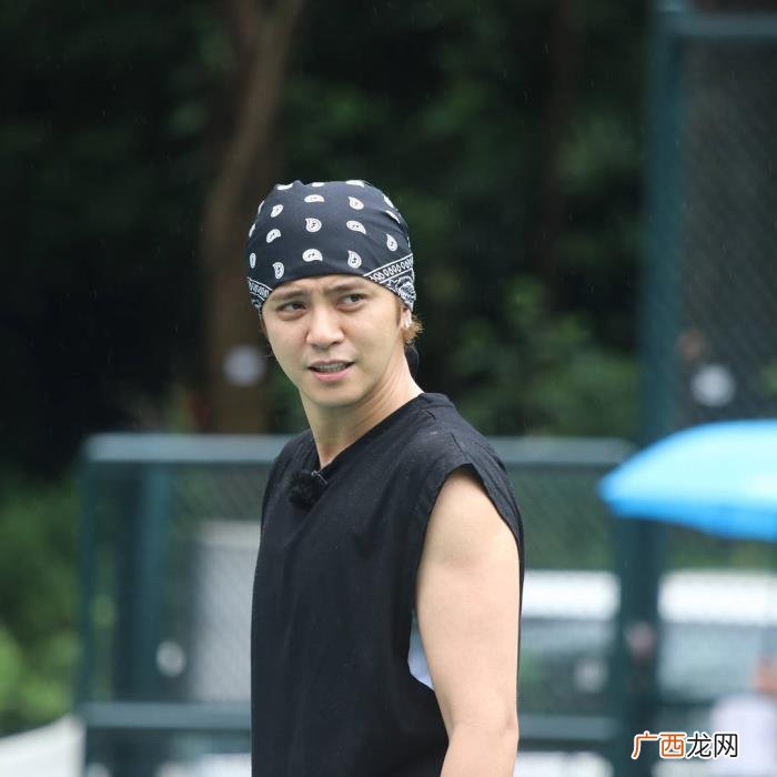 张艺兴香港，罗志祥张艺兴香港同框录极限挑战3
