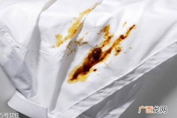 衣服上的油渍怎么去除小窍门7招让你告别油渍污染