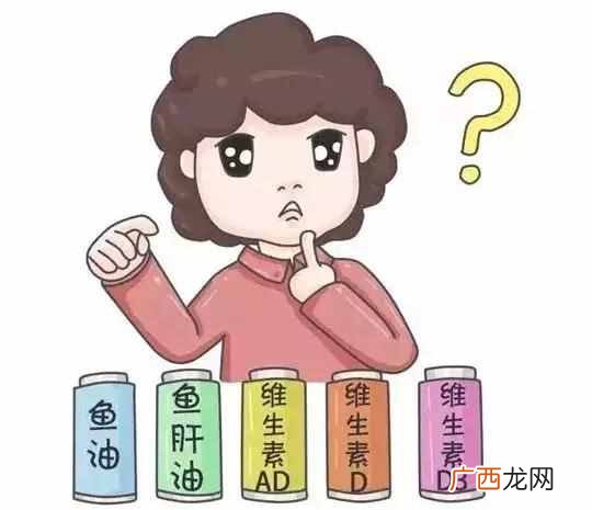 鱼油和鱼肝油的区别有哪些,你懂多少!