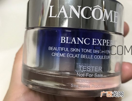 兰蔻臻白美颜霜怎么样_兰蔻臻白美颜霜好用吗