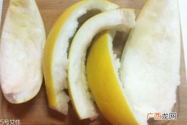 柚子皮放冰箱去味吗为什么柚子皮可以去异味