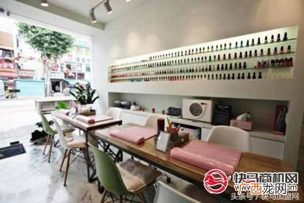 美甲店加盟费用是多少,新手开店注意事项!