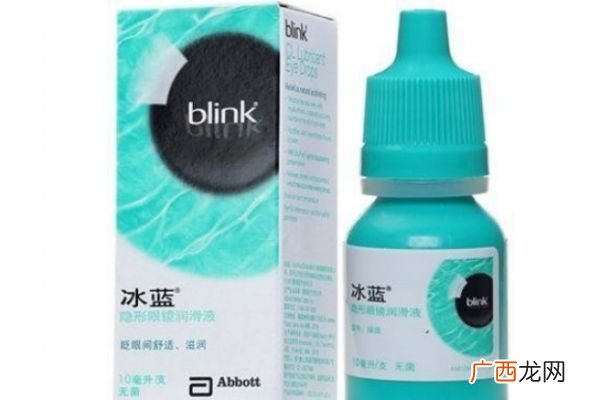 戴隐形眼镜可以滴眼药水吗可以使用专业隐形眼镜润眼液