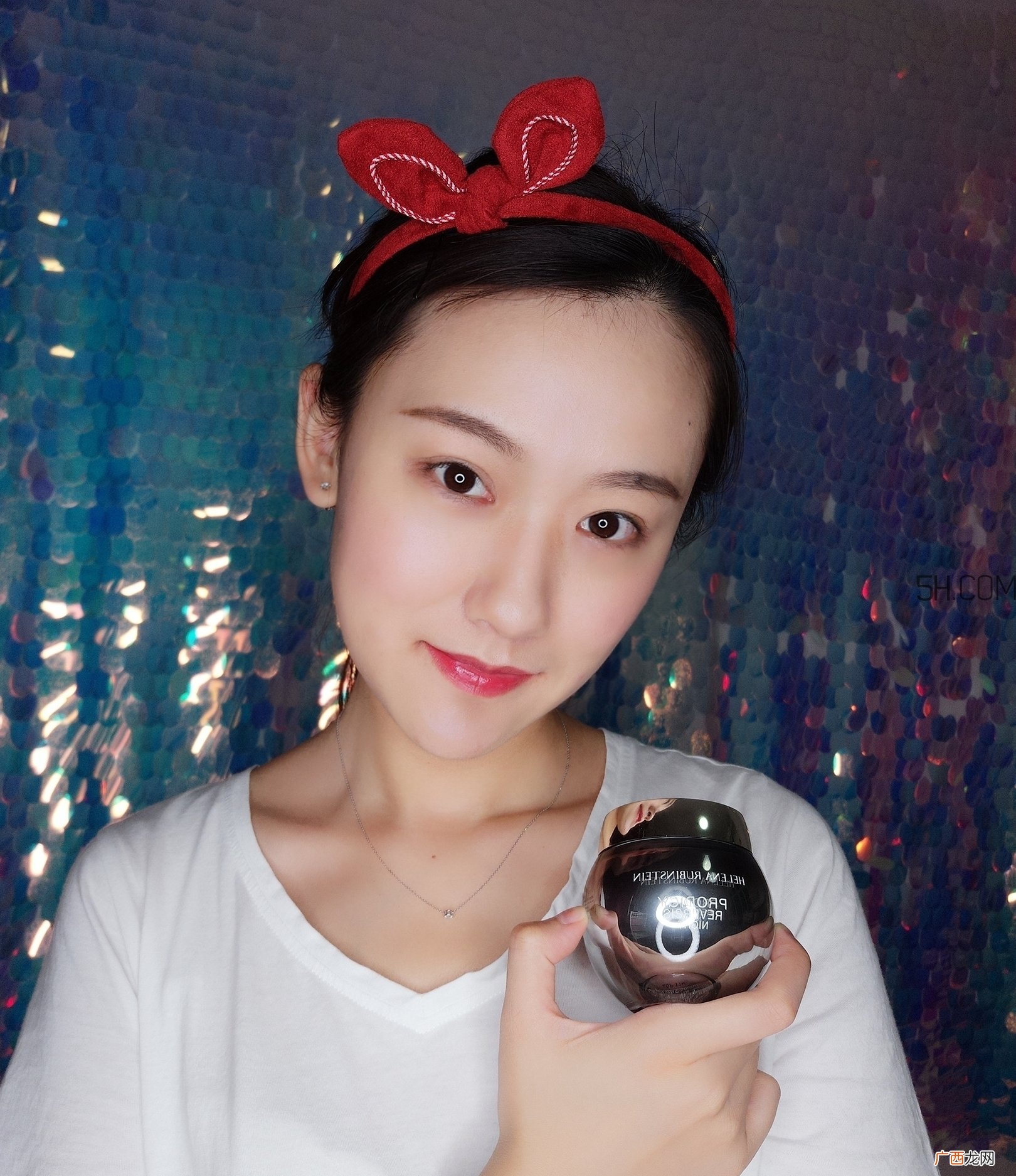 HR/赫莲娜至美溯颜菁华晚霜怎么样-价格