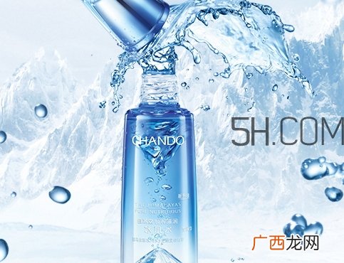 自然堂冰肌水清润型和凝润型有什么区别?