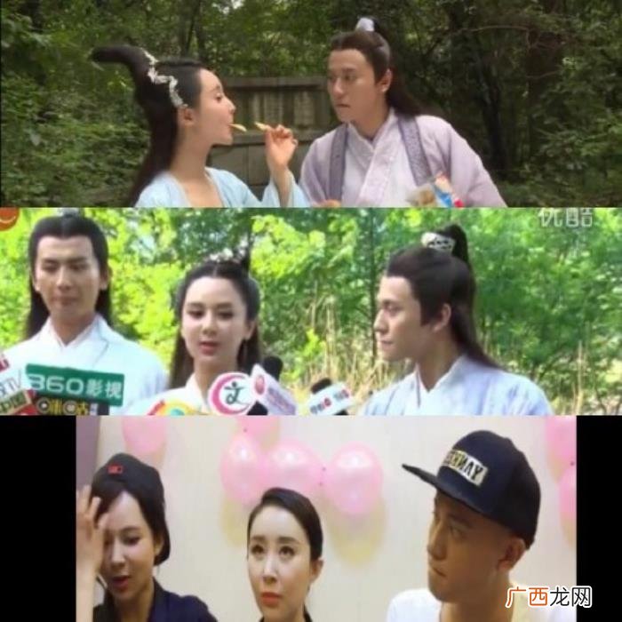 秦俊杰杨紫，杨紫秦俊杰度假合照隐藏着恩爱细节