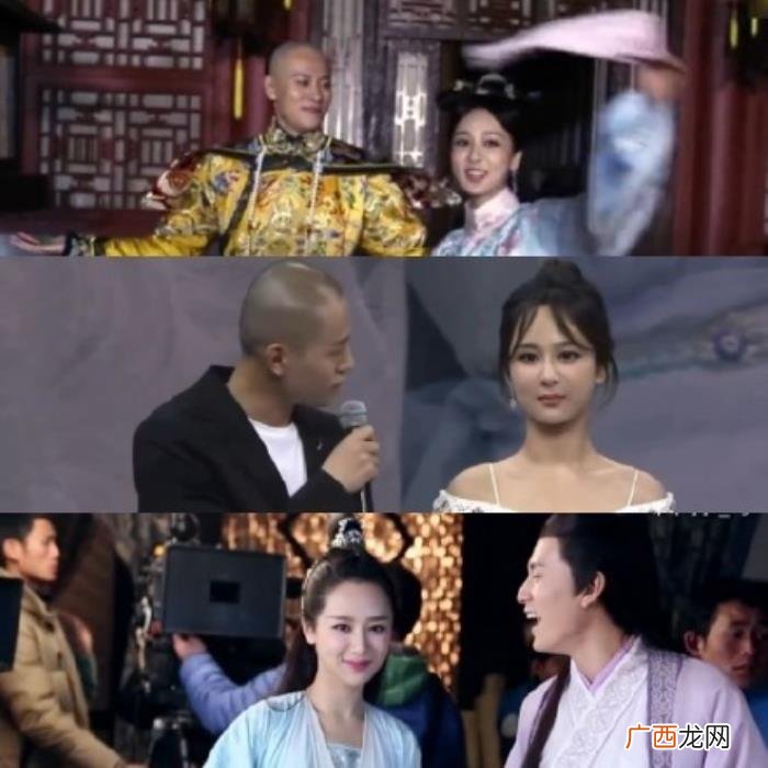 秦俊杰杨紫，杨紫秦俊杰度假合照隐藏着恩爱细节
