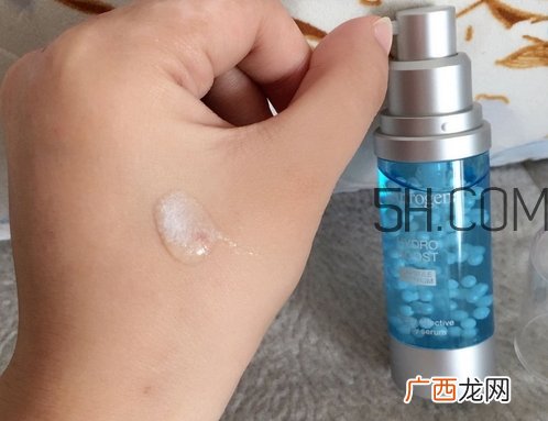 露得清水活盈透流珠精华露怎么样_好用吗