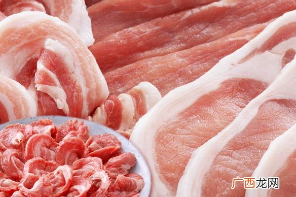 猪肉瘦肉多好吗喂了瘦肉精