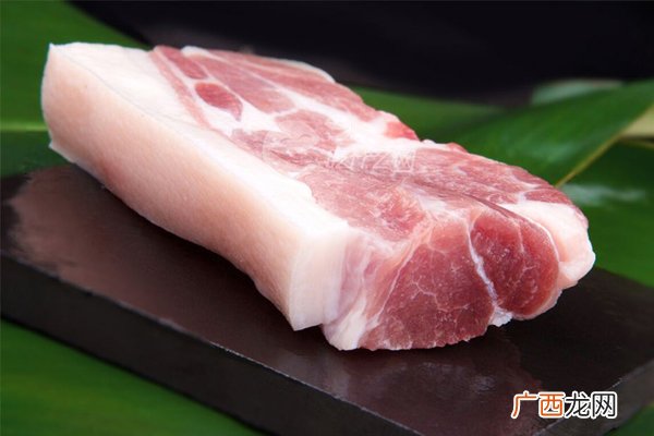 猪肉颜色深红能吃吗最好不要购买