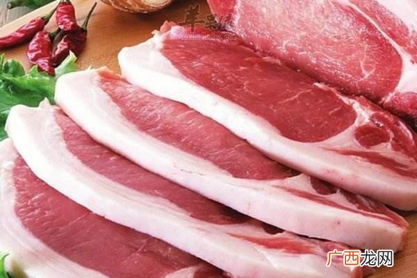 猪肉颜色深红能吃吗最好不要购买