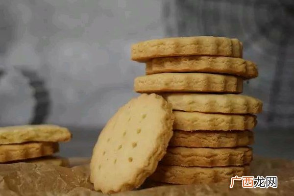 饼干怎么保存不会坏2个步骤放1周仍然很脆