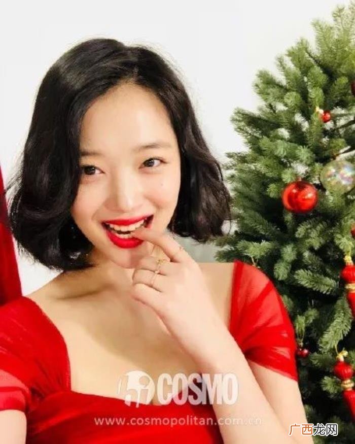 雪莉的微博，美人计丨承包万千少女头像的崔雪莉开微博了