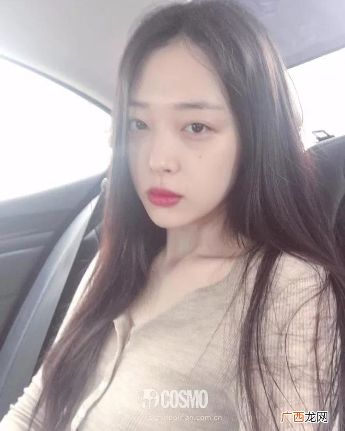 雪莉的微博，美人计丨承包万千少女头像的崔雪莉开微博了