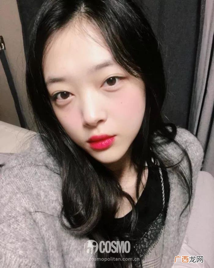 雪莉的微博，美人计丨承包万千少女头像的崔雪莉开微博了