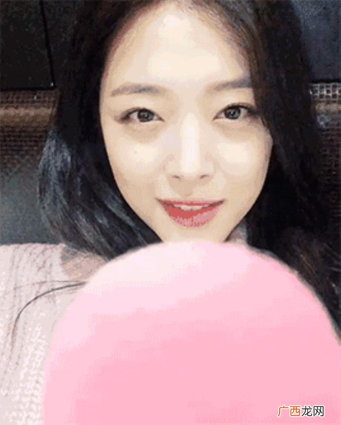 雪莉的微博，美人计丨承包万千少女头像的崔雪莉开微博了