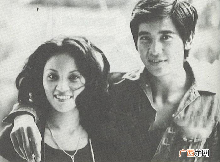 林青霞恋爱，爱情神话林青霞与秦汉的22年恋爱史