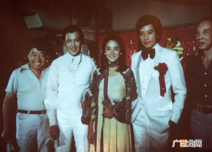 林青霞恋爱，爱情神话林青霞与秦汉的22年恋爱史