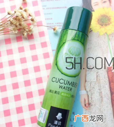 潘达黄瓜爽肤水怎么样_好用吗