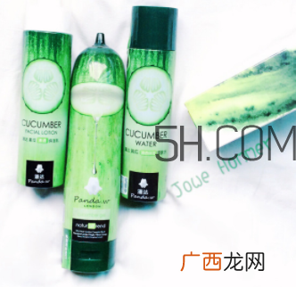 潘达黄瓜护肤品怎么样_好用吗