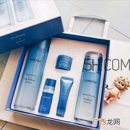 兰芝水库水乳清爽型和滋润型有什么区别?