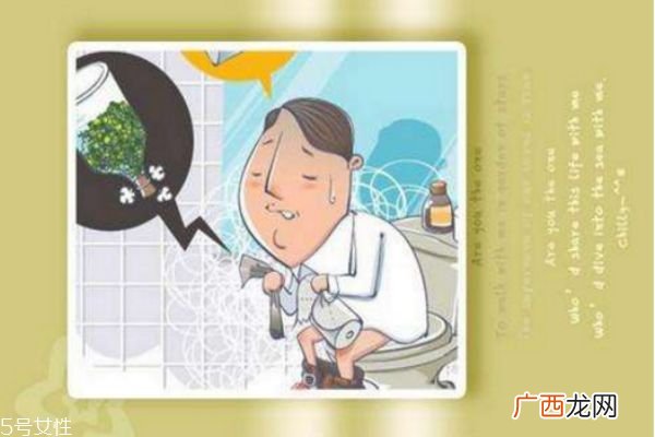 便秘产生的主要原因便秘的危害