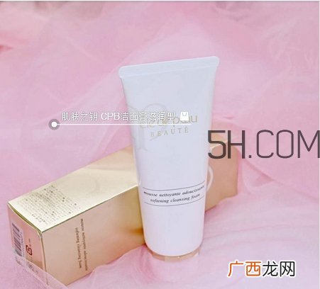 cpb洁面膏清爽型和滋润型有什么区别_哪个好