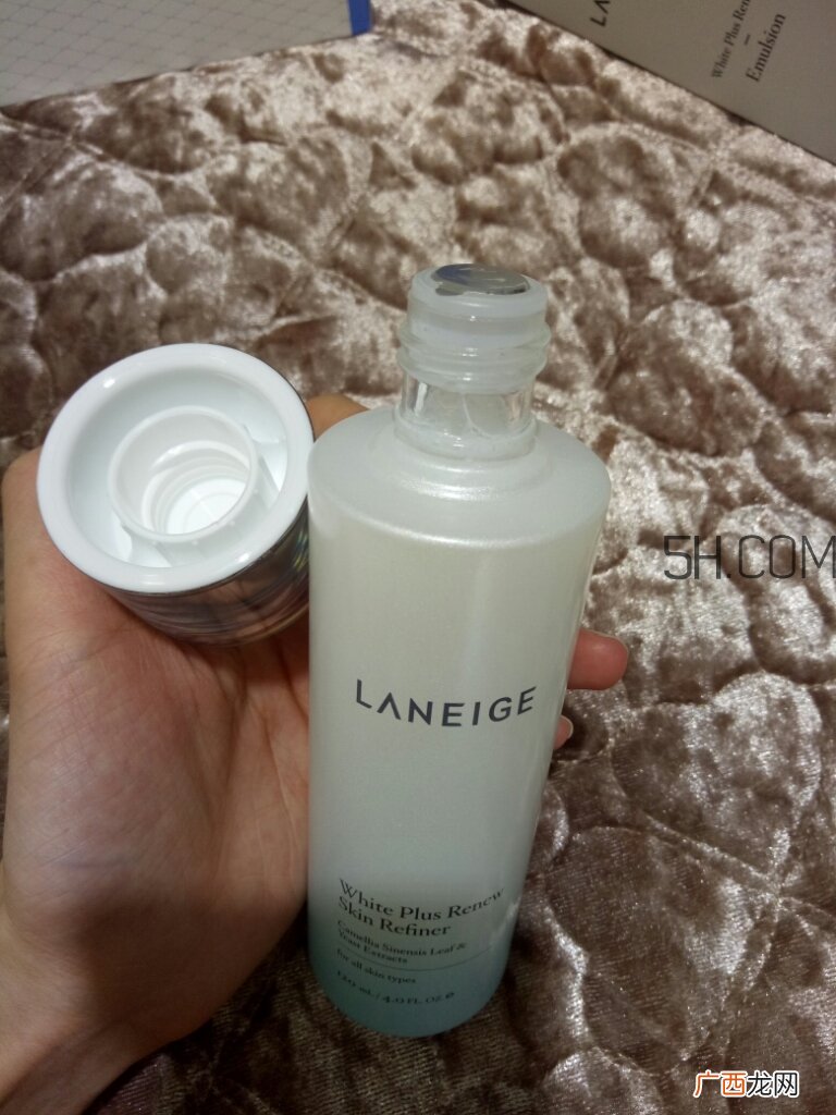兰芝臻白净透水乳套装怎么样-价格