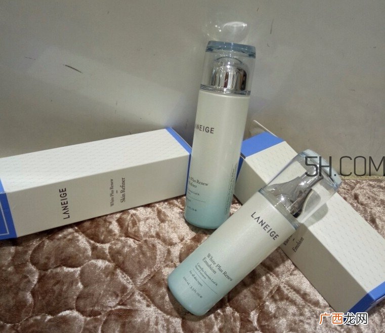 兰芝臻白净透水乳套装怎么样-价格