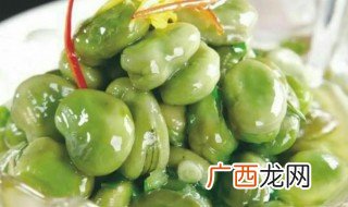 胡豆是碱性食物还是酸性食物 胡豆是碱性食物到底是还是酸性食物