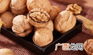 核桃是碱性食物还是酸性食物 核桃是碱性还是酸性的呢