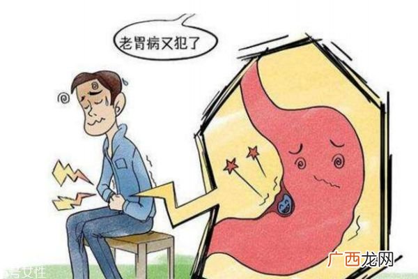 胃炎的典型症状治疗胃炎的食疗偏方