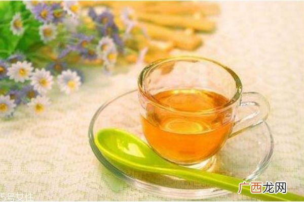 月经期间能喝蜂蜜水吗来例假不能喝什么