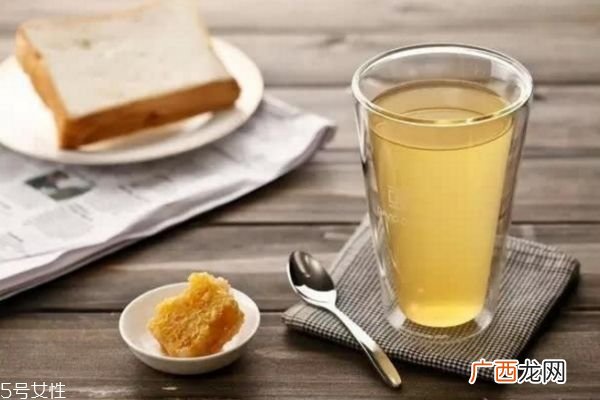 月经期间能喝蜂蜜水吗来例假不能喝什么
